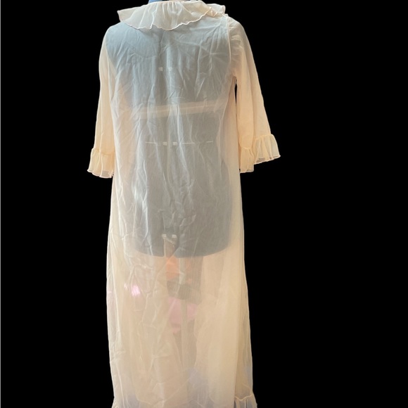 Double layer peach Penior set 1960-70. vintage.  no flaws - Picture 15 of 15